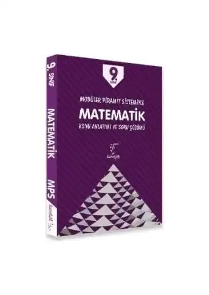Karekök Yayıncılık 9. Sınıf Matematik Konu Anlatımlı Rehberi ile Başarıyı Yakalayın