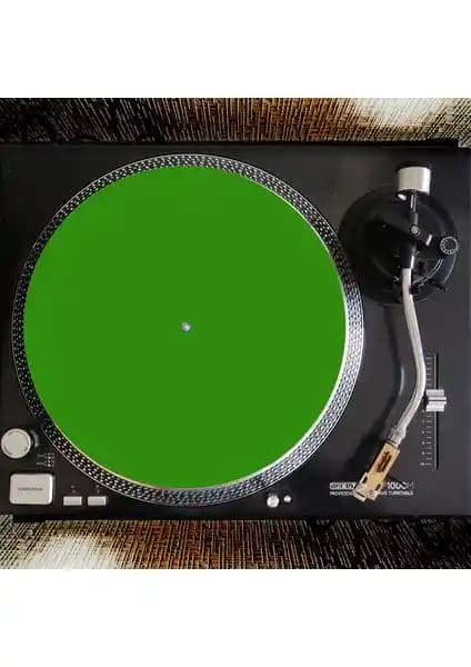 Keçe Pikap Matı ile Ses Kalitenizi Artırın ve Plaklarınızı Koruyun