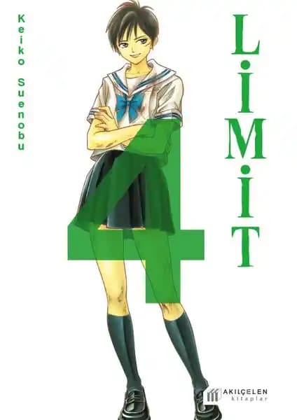 Keiko Suenobu'nun Limit Cildi 4'ü gençlerin psikolojisi ve hayatta kalma mücadelesini anlatan detaylı bir eser