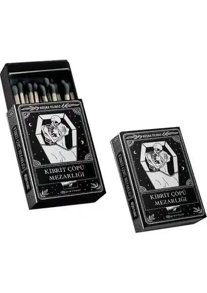 Kibrit Çöpü Mezarlığı: Ölüm ve yaşam arasındaki ince çizgiyi sorgulayan derin edebi eser