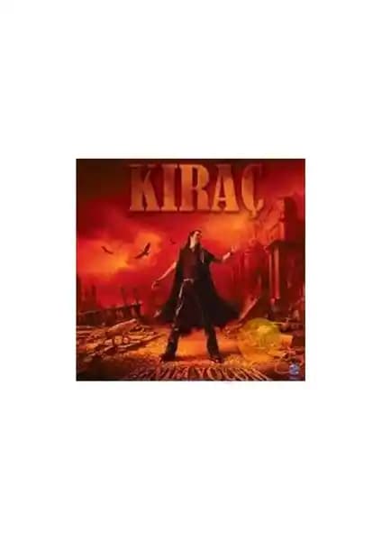 Kıraç’ın yeni albümü 'Benim Yolum' müzik dünyasında farklı kültürleri harmanlayan bir yolculuk