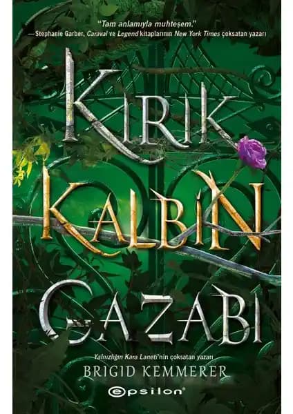 Kırık Kalbin Gazabı: Fantastik ve Politik Temalarıyla Genç Yetişkinler İçin Bir Roman