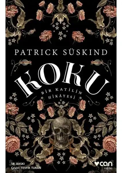 Koku Romanı Patrick Süskind'in Derin Temalarla İşlenmiş Eseridir