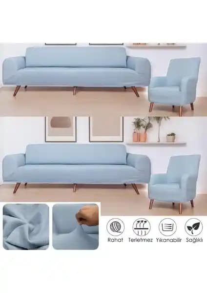 Koltuk Örtüsü Seçiminde Karşılaştırma: Btf Home ve Faiend Kadife Modelleri