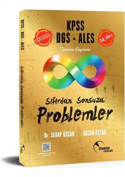 KPSS AGS DGS ALES İçin Güncel Soru Bankası ve Konu Özeti Kaynağı