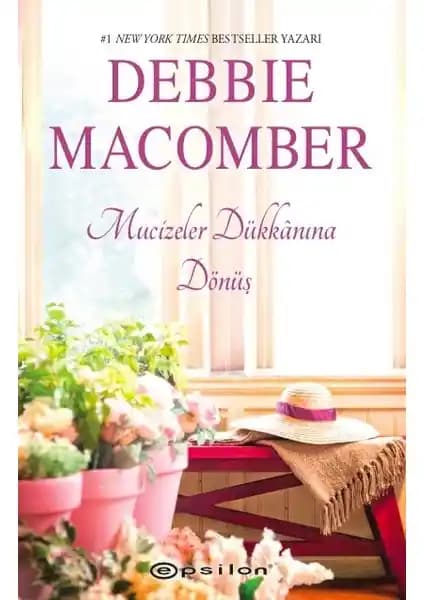 Küçük Mucizeler Dükkanı 4: Susannah ve Colette'in Hikayeleri ile Umut ve Duygular