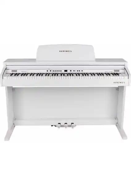 Kurzweil KA130WH Dijital Piyano: Yüksek Performans ve Şık Tasarım Özellikleri