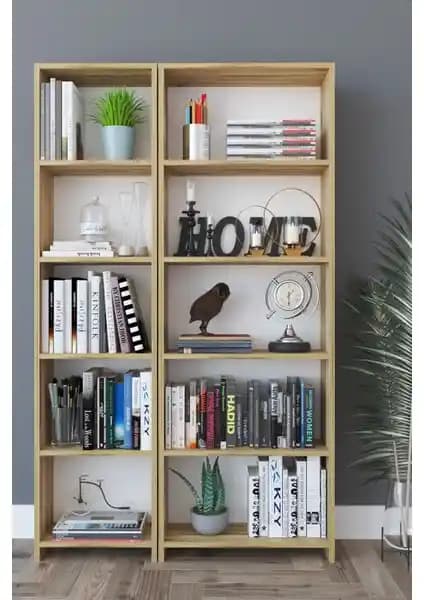 Kzy Mobilya ve Nur Mobilya Alisa Kitaplık Karşılaştırması: Hangi Ürün Daha Uygun