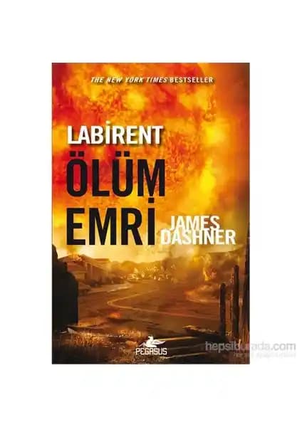 Labirent: Ölüm Emri Kitabı İncelemesi ve Temel Özellikleri