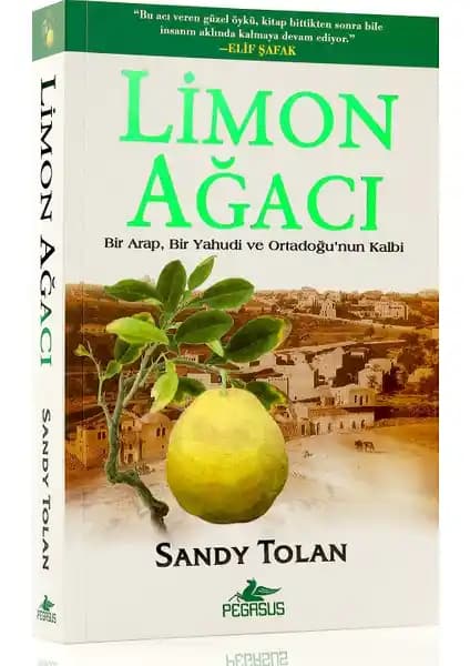 Limon Ağacı Romanı: Orta Doğu'nun Çatışma ve Barış Hikayelerini Anlatan Eser