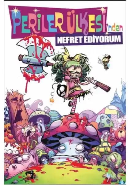 Marmara Çizgi'nin Benzersiz Fantastik Hikâyesi: Periler Ülkesi'nden Nefret Ediyorum