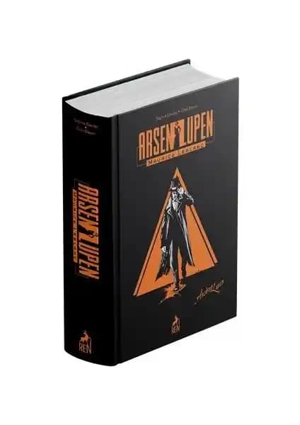 Maurice Leblanc'in Arsen Lüpen Eserleri: Suç ve Gizem Temalı Polisiye Hikâyeleri