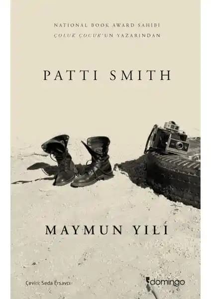 Maymun Yılı Patti Smith’in Sanat ve Hayallerle Dolu Edebi Yolculuğu