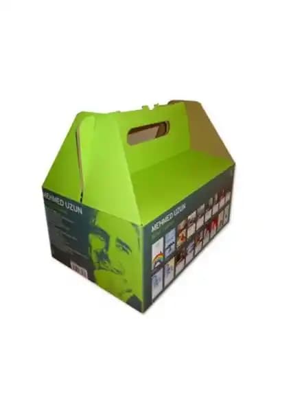 Mehmed Uzun’un Edebiyat Yolculuğu ve Eserleri Üzerine Kapsamlı Bir İnceleme