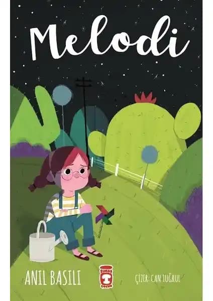 Melodi ve Anıl Basılı'nın Öğretici Çocuk Hikayesi - Sevgi ve Empati Temalarıyla