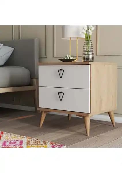 Mezza Versace 2 Çekmeceli Komodinler Karşılaştırması: Özellikler ve Kullanıcı Yorumları