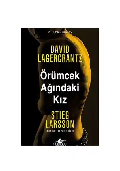 Millennium Serisinin Dördüncü Kitabı Örümcek Ağındaki Kız Türkçe Basımı ve Temel Özellikleri