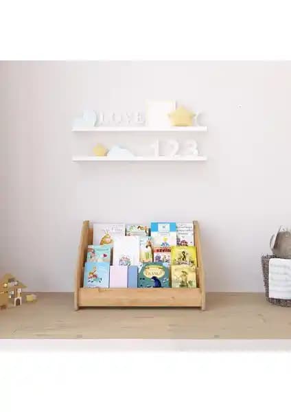 Minera Anka ve Mingitav Roofy Montessori Kitaplıkları Karşılaştırması