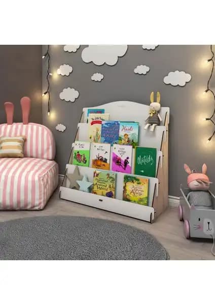 Mingitav Lucky ve Pratico Montessori Kitaplık Karşılaştırması: Hangi Ürün Çocuklar İçin Daha Uygun? 1