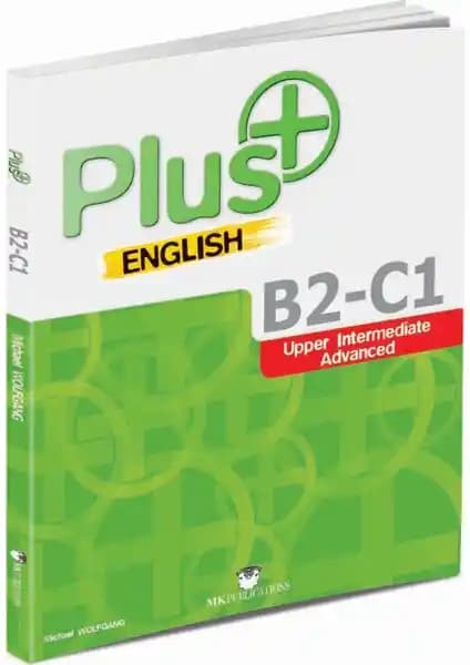 MK Publications Plus B2 İngilizce Gramer Üst Orta ve İleri Seviye Detaylı İnceleme