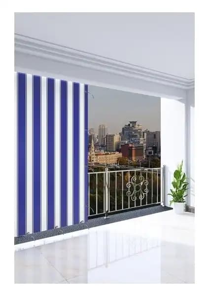 Moda Perde ve Elisa Home Balkon Perdesi Karşılaştırması: Estetik ve Dayanıklılık Analizi 2