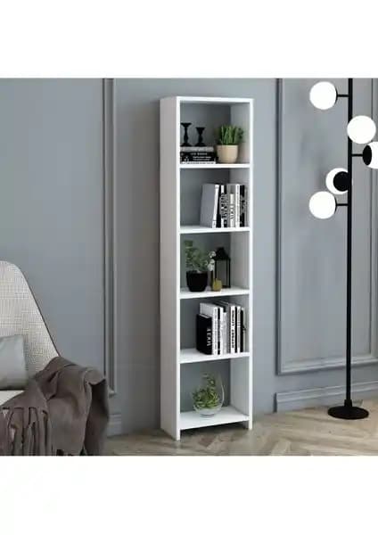 Modalanka ve Nur Mobilya Alisa Kitaplıkları Karşılaştırması: Tasarım ve Fonksiyonellik Analizi