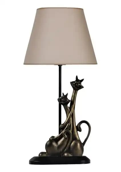 Modern Dizayn Kedi ve Mercan Abajur Karşılaştırması Hangi Model Daha Uygun 1