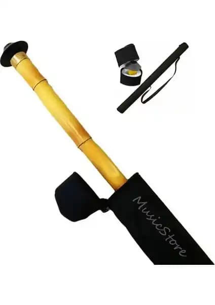 MSC Kaşmış Ney: Yüksek Kaliteli ve Dayanıklı Ney Enstrümanı Özellikleri