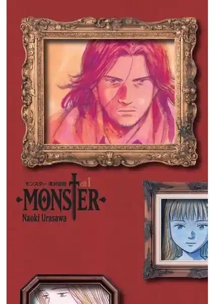 Naoki Urasawa'nın Monster Çizgi Romanı İnsan Doğası ve Ahlak Üzerine Derin Bir İnceleme