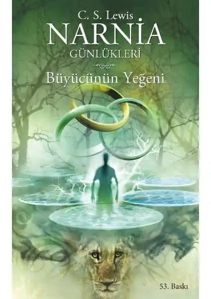 Narnia Günlükleri 1 - Büyücünün Yeğeni Kitabı Analizi ve Meta Verileri