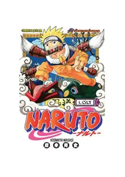 Naruto 1.Cilt Manga İncelemesi ve Koleksiyon Değeri Analizi