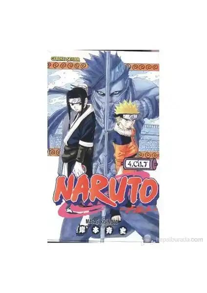 Naruto 4. Cilt Kahramanın Köprüsü: Karakter Gelişimi ve Hikaye Analizi