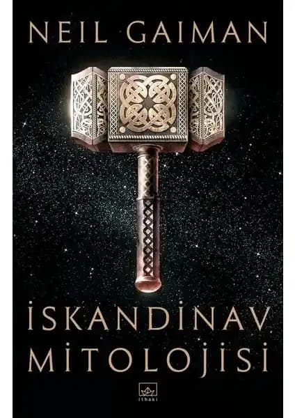 Neil Gaiman'ın İskandinav Mitolojisi Kitabıyla Kuzey Efsanelerine Yolculuk