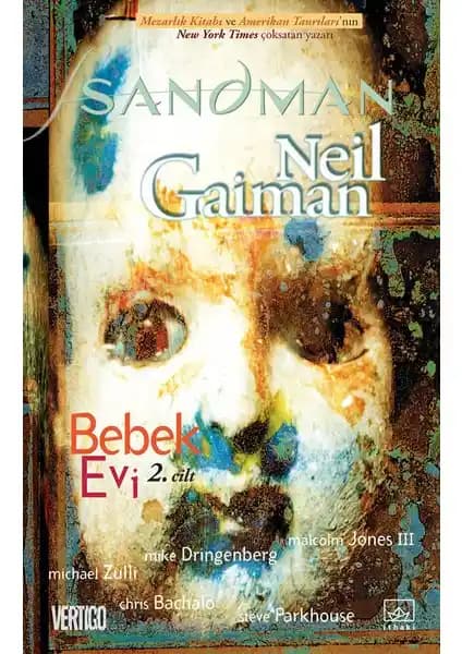 Neil Gaiman’ın Sandman 2 Bebek Evi: Türkçe Basım ve Koleksiyon Değeri