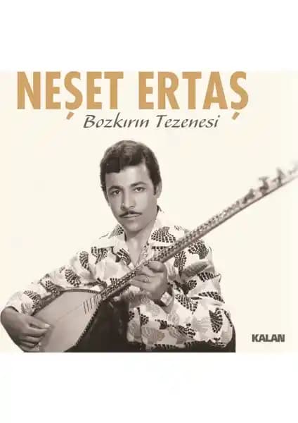 Neşet Ertaş’ın Efsanevi Müzik Koleksiyonu Bozkırın Tezenesi 2'li CD ile Anadolu'nun Sıcaklığı