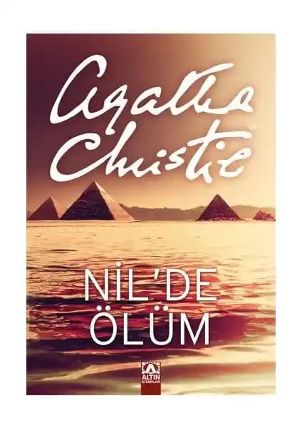 Nil'de Ölüm: Agatha Christie'nin Gizem Dolu Polisiye Romanı Detaylı İnceleme ve Yorumlar