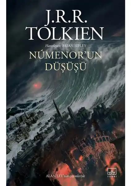 Numenor'un Düşüşü: Tolkien'in Orta Dünya Tarihinde Önemli Bir Dönüm Noktası