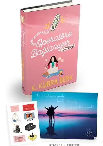 Operatöre Bağlanıyorsunuz: Türk Edebiyatının Eğlenceli ve İçten Romanı