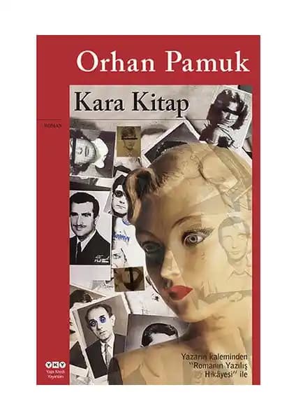 Orhan Pamuk’un ‘Kara Kitap’ Eseri: İstanbul’un Gizemli Atmosferinde Derin Bir Yolculuk
