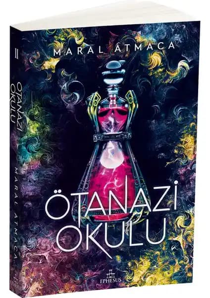 Ötanazi Okulu 2 Ciltsiz Kitap İncelemesi ve Temel Özellikleri