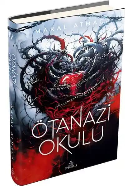 Ötanazi Okulu -4 Ciltli: Psikolojik Gerilim ve Distopik Hikayelerin Derinlikli Anlatımı