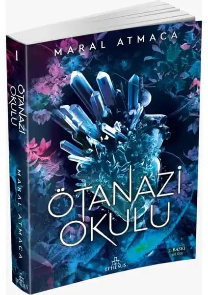 Ötanazi Okulu: Maral Atmaca'nın Derin ve Karanlık Dünya Temalı Romanı