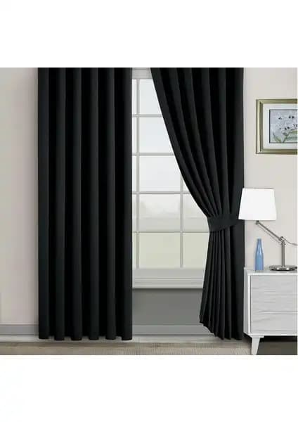 Özdemir Home Blackout ve Taç Siyah Blackout Karartma Perde Karşılaştırması ve Özellikleri 1