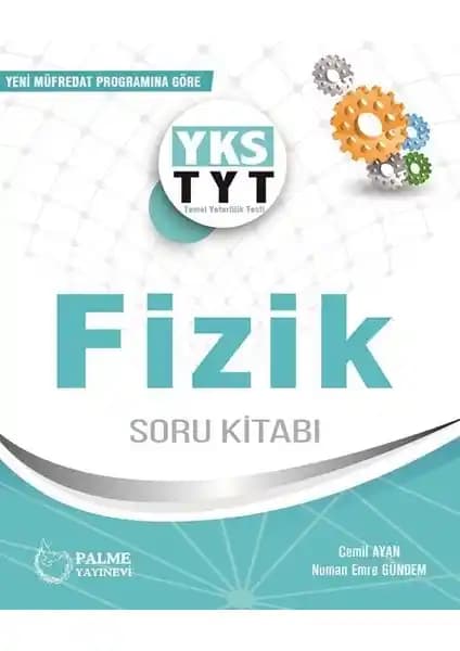 Palme Yayıncılık TYT Fizik Soru Kitabı Detaylı İnceleme ve Kullanıcı Yorumları