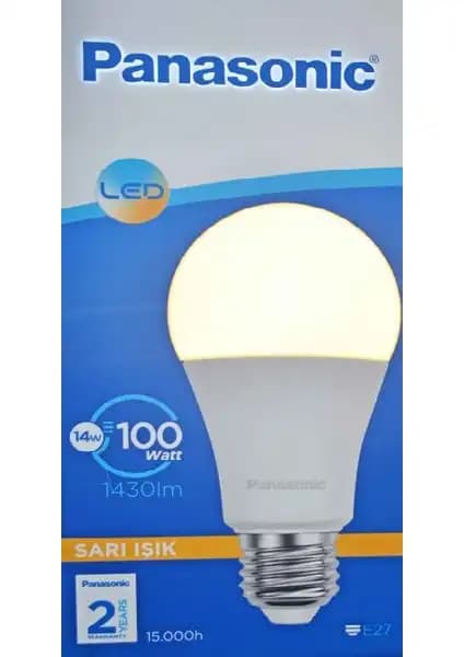 Panasonic LED Lambalar Karşılaştırması: Sarı ve Beyaz Işık Modelleri Analizi 1