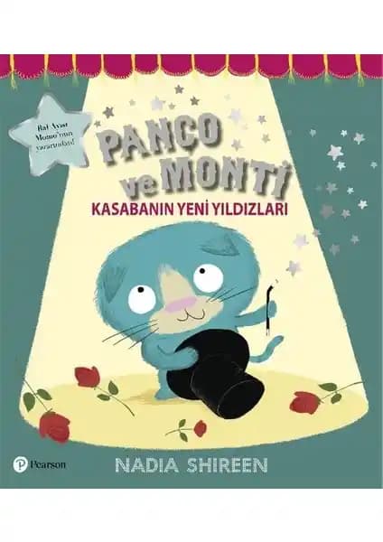 Pearson Çocuk Kitapları Serisi: Panço ve Monti ile Kasabanın Yeni Yıl<dı>zları Hikayesi ve Temaları