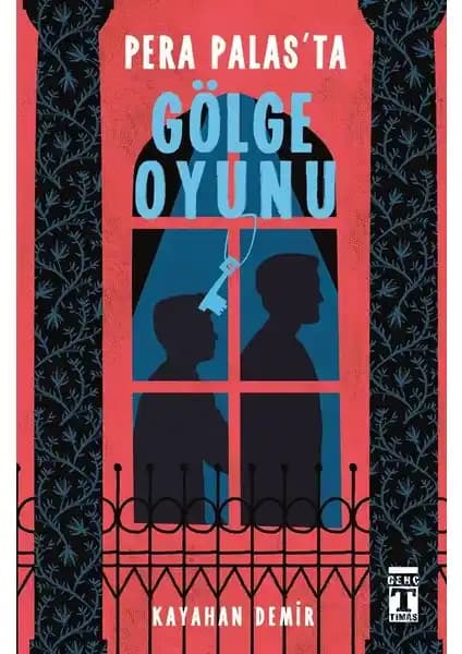 Pera Palas’ta Gölge Oyunu: İstanbul'un Tarih Kokusu ve Gizemli Polisiye Hikâyesi