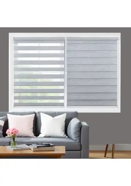 Perde Seçiminde Rehber: Blind-X Gri Bambu Stor Zebra ve Volper Mekanik Vp 2201 Ürünlerinin Karşılaştırması 1