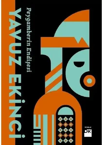 Peygamberin Endişesi Yavuz Ekinci'nin Çağdaş Temalar İşleyen Eseri