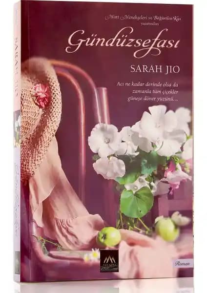 Sarah Jio'nun Eserleri ve Edebiyat Dünyasındaki Yeri Hakkında Kapsamlı Rehber